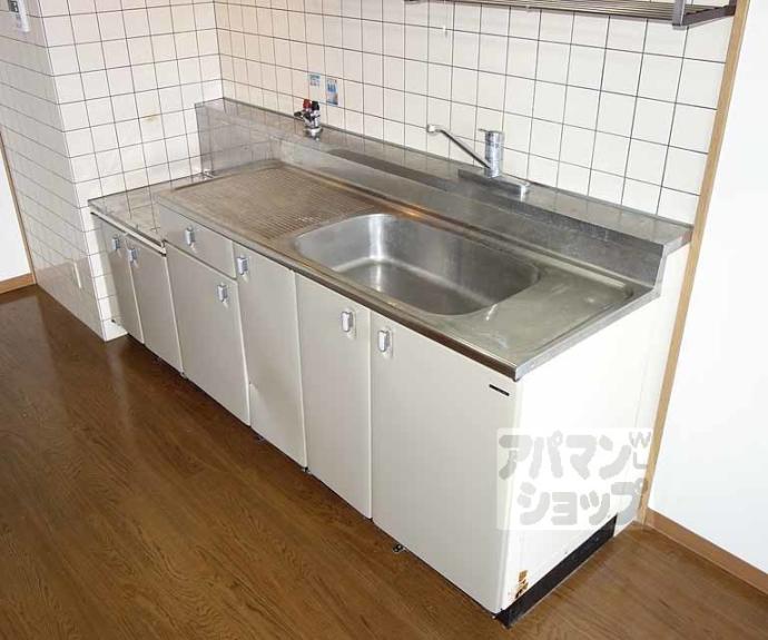 【アグラード長岡京】間取