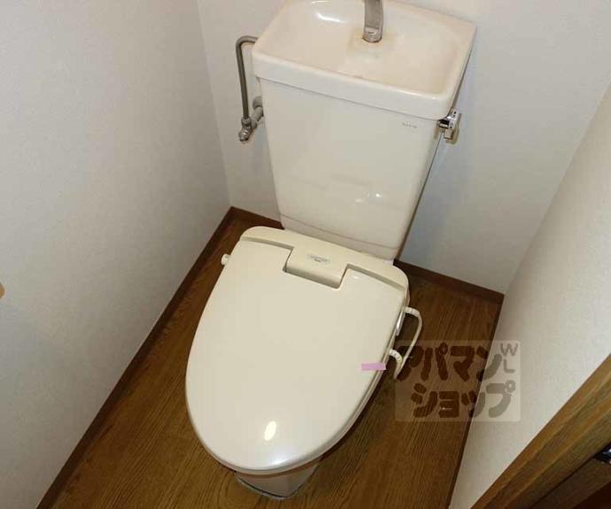 【アグラード長岡京】間取