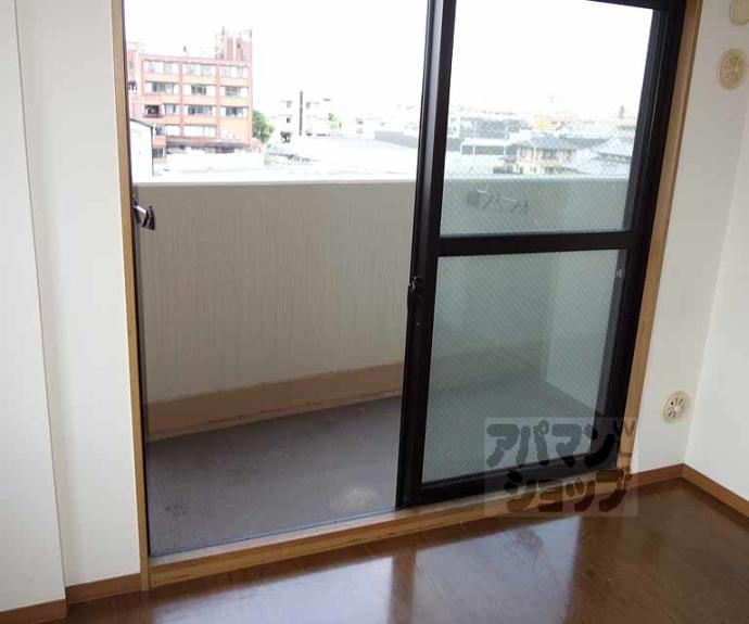 【アグラード長岡京】間取