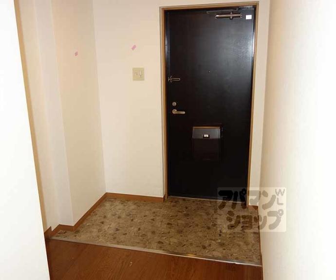 【アグラード長岡京】間取