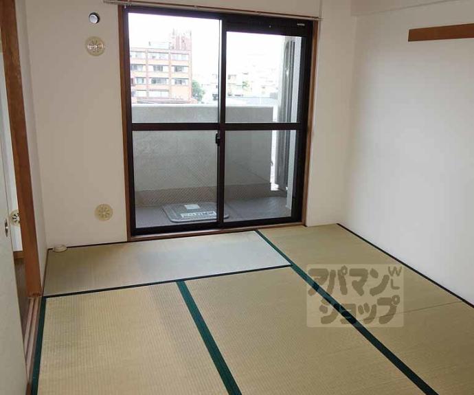 【アグラード長岡京】間取