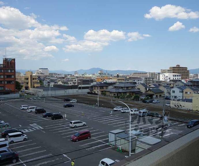 【アグラード長岡京】間取