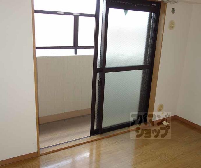 【アグラード長岡京】間取