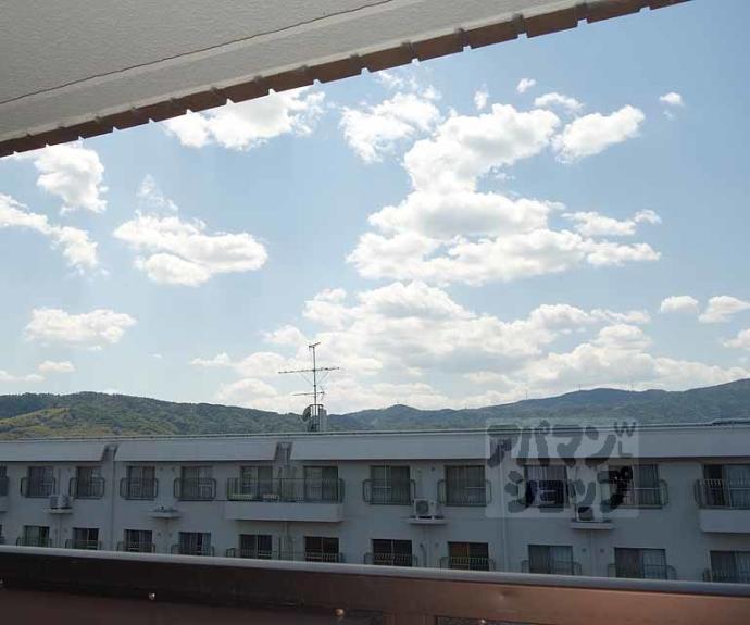 【アグラード長岡京】間取