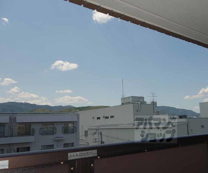 【アグラード長岡京】間取