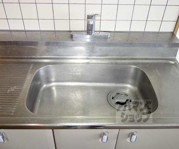 【アグラード長岡京】間取