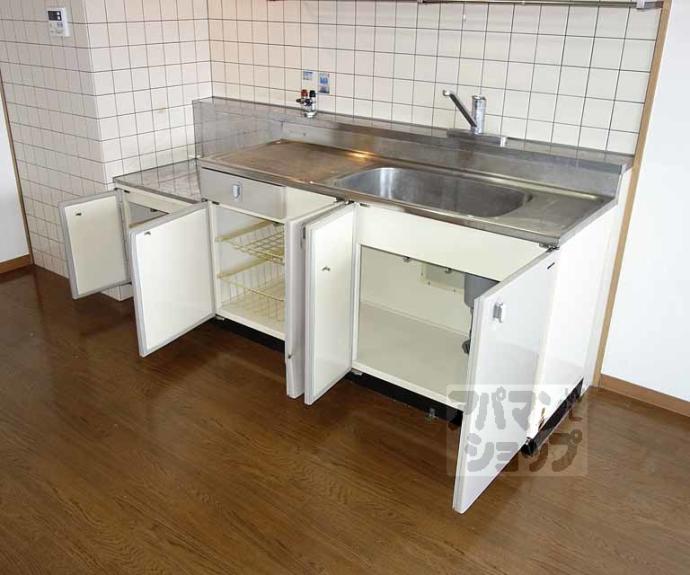 【アグラード長岡京】間取