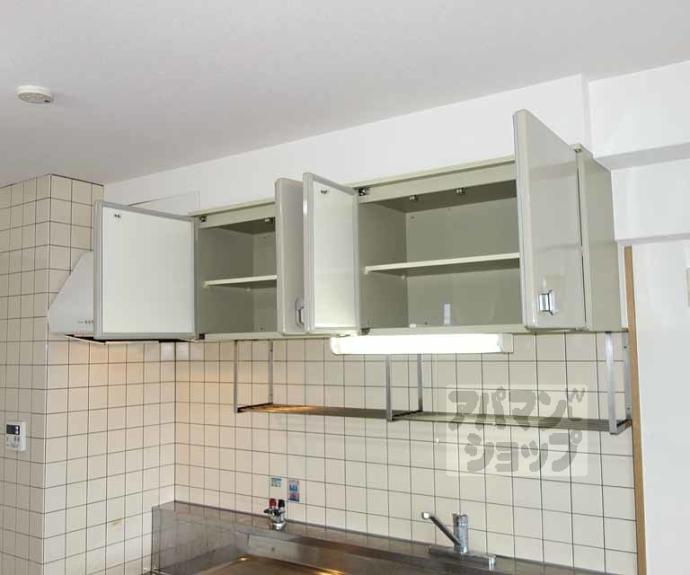 【アグラード長岡京】間取