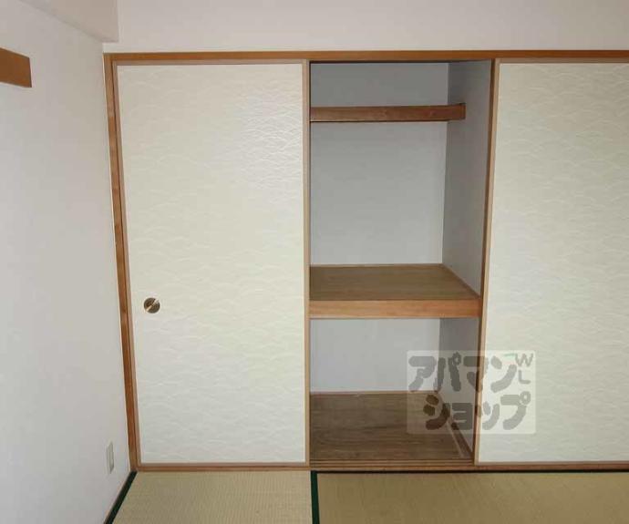 【アグラード長岡京】間取