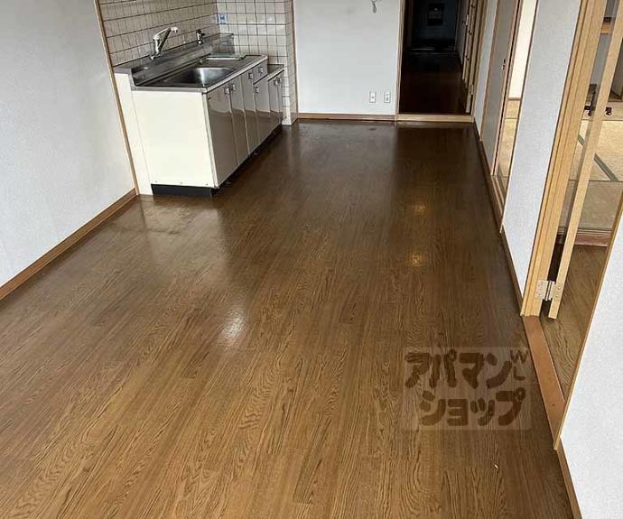 【アグラード長岡京】間取