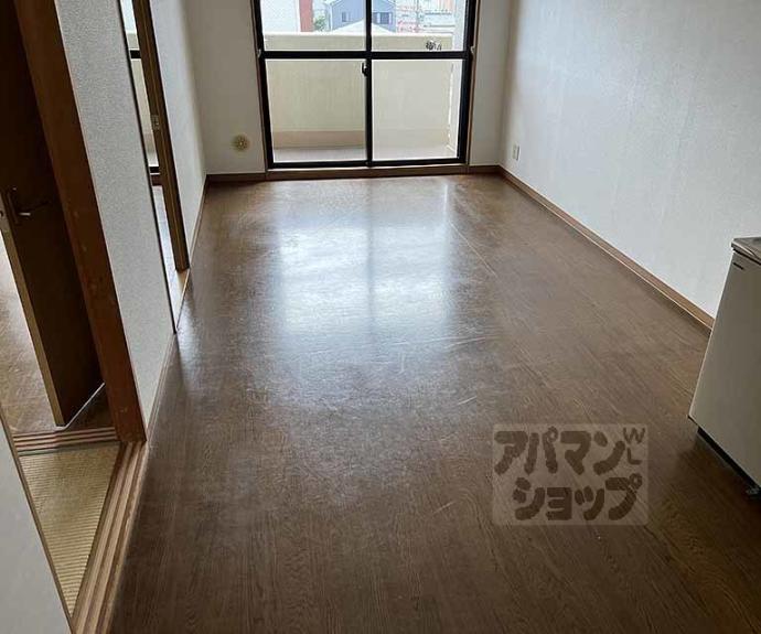 【アグラード長岡京】間取