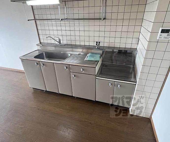 【アグラード長岡京】間取