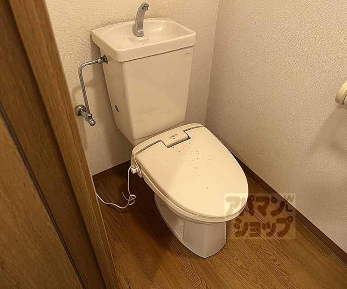 【アグラード長岡京】間取