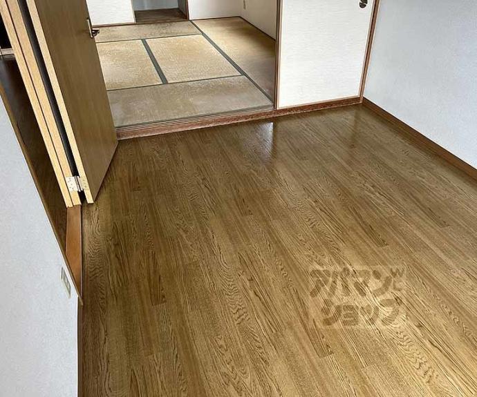 【アグラード長岡京】間取