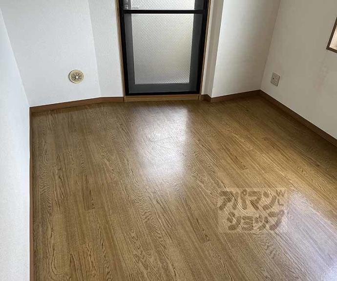 【アグラード長岡京】間取