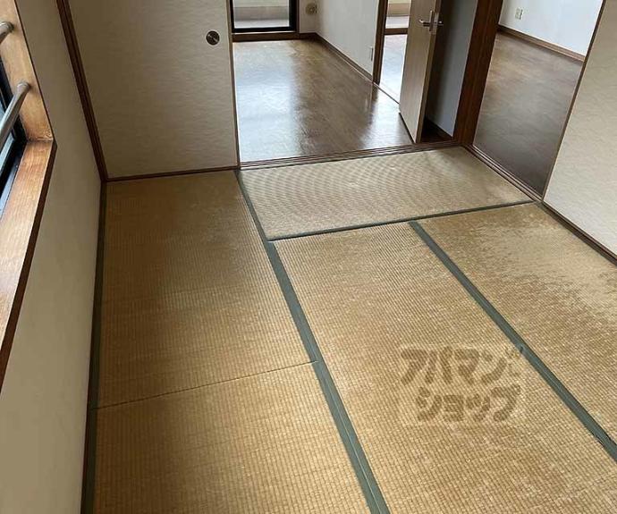 【アグラード長岡京】間取