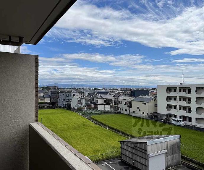 【アグラード長岡京】間取