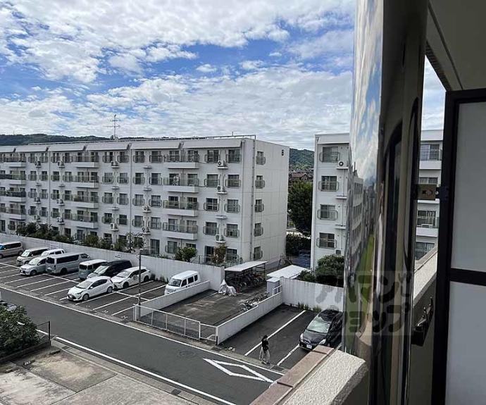 【アグラード長岡京】間取