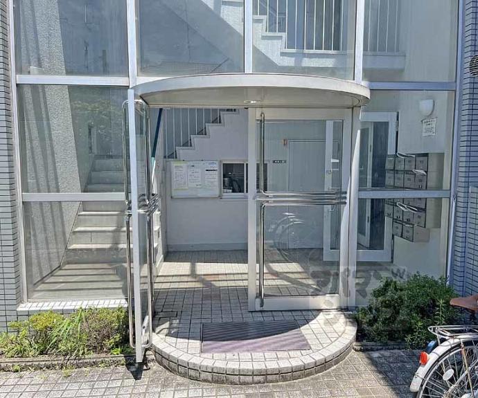 【ドムール桂】間取