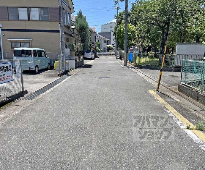 【ドムール桂】間取