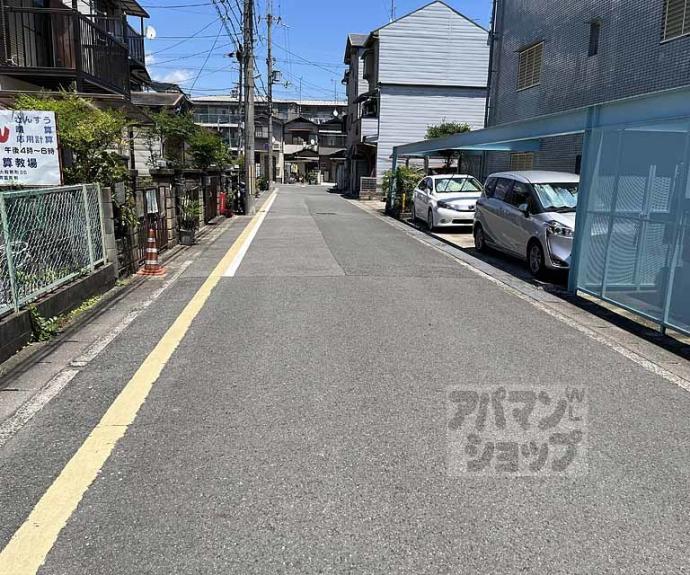 【ドムール桂】間取