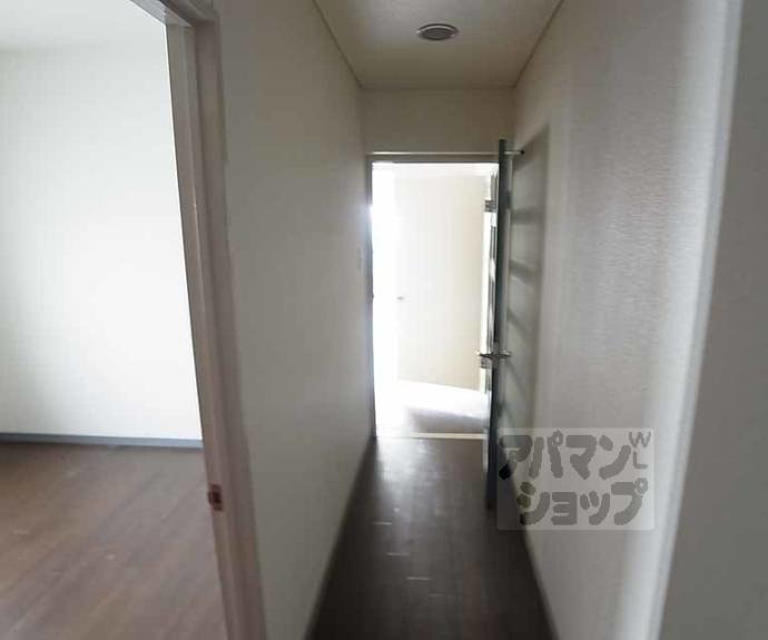 【ドムール桂】間取