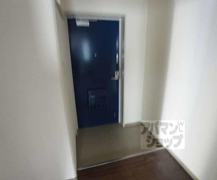 【ドムール桂】間取