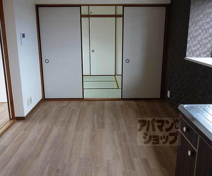 【マノワール久貝】間取