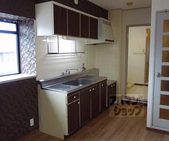 【マノワール久貝】間取