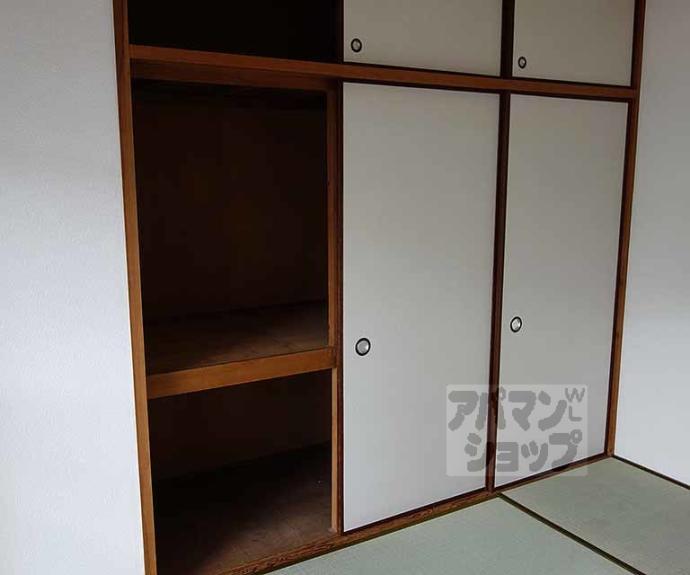 【マノワール久貝】間取