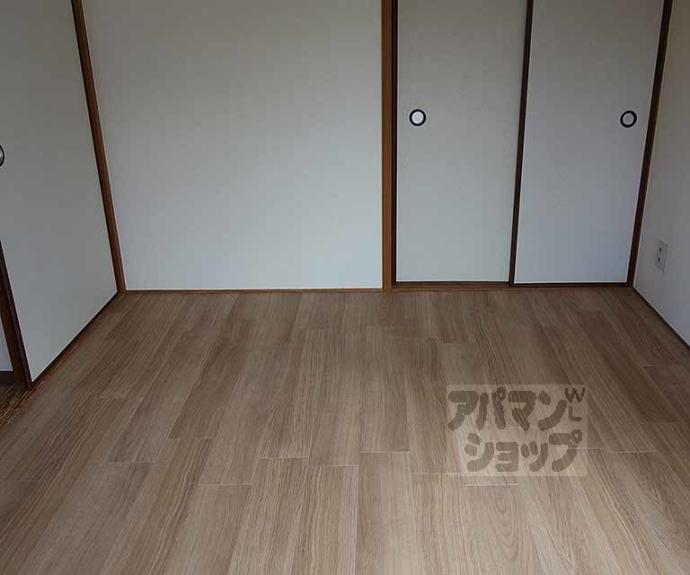 【マノワール久貝】間取