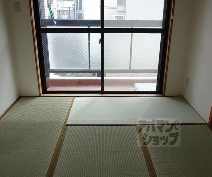 【マノワール久貝】間取