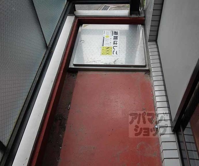 【マノワール久貝】間取