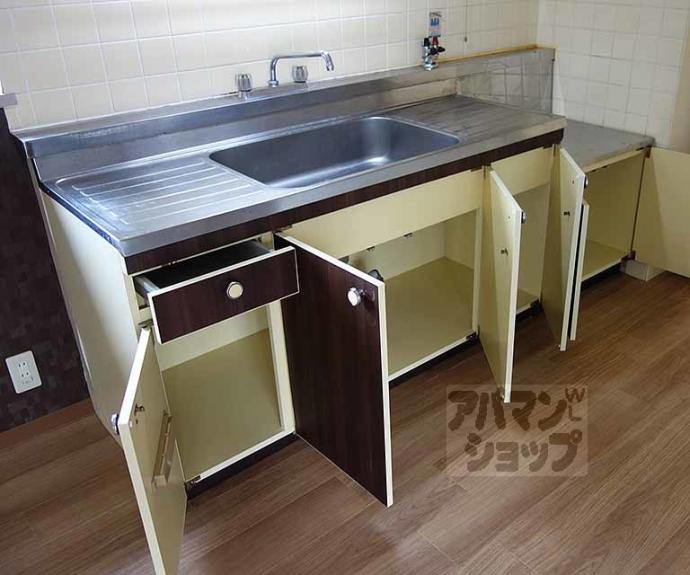 【マノワール久貝】間取