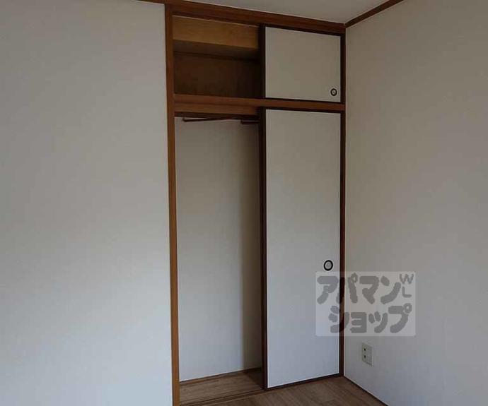 【マノワール久貝】間取