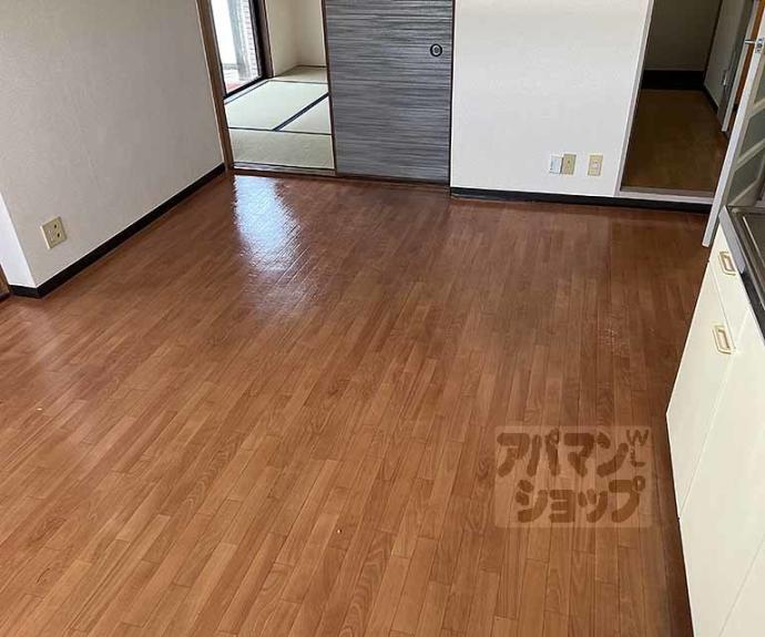 【マノワール久貝】間取