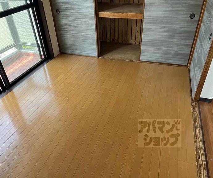 【マノワール久貝】間取