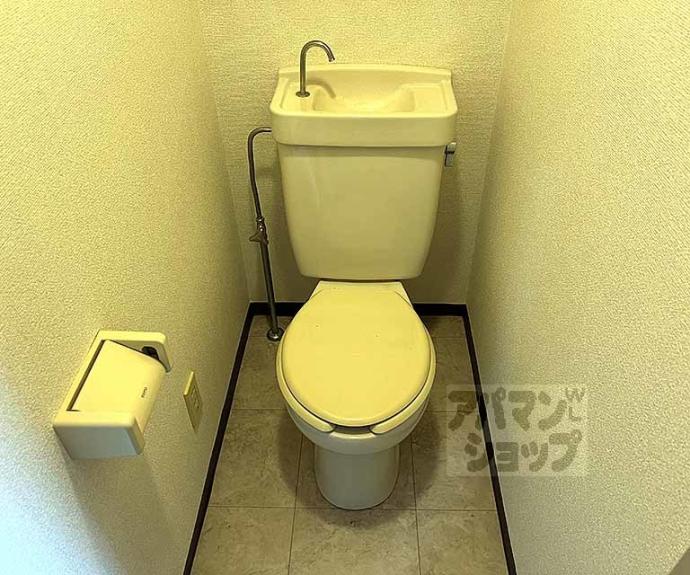 【マノワール久貝】間取