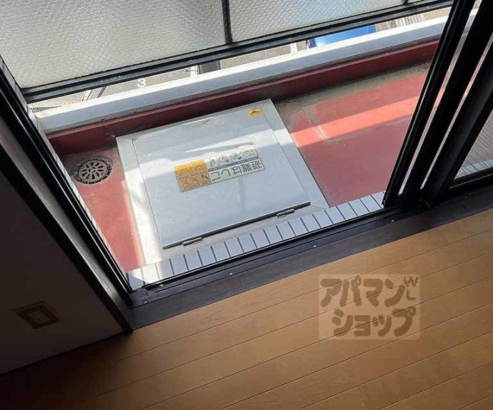 【マノワール久貝】間取