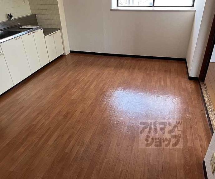 【マノワール久貝】間取