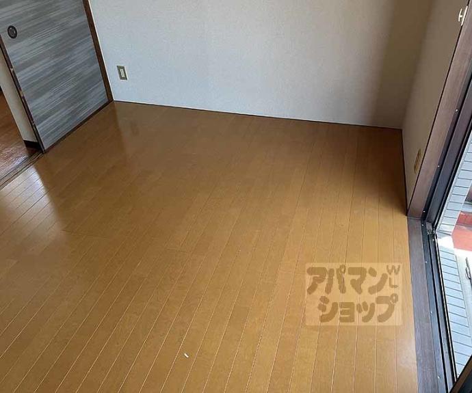 【マノワール久貝】間取