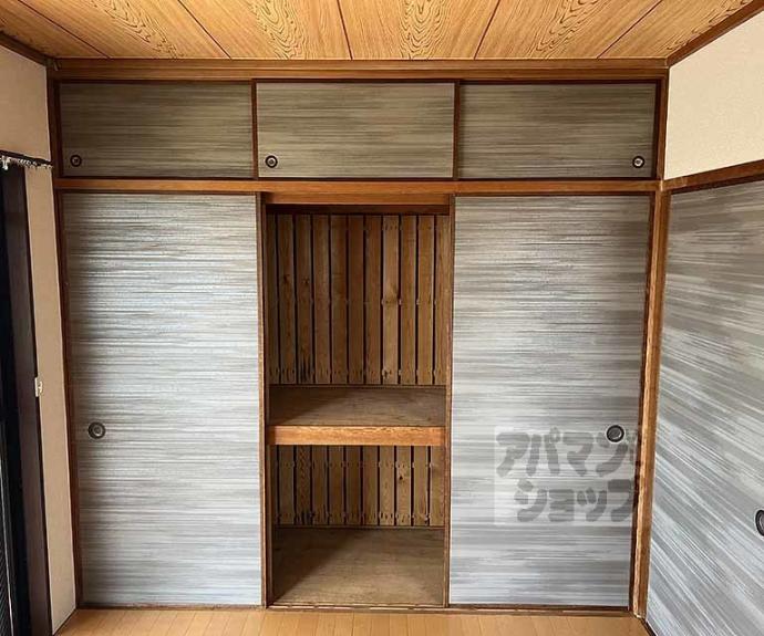 【マノワール久貝】間取