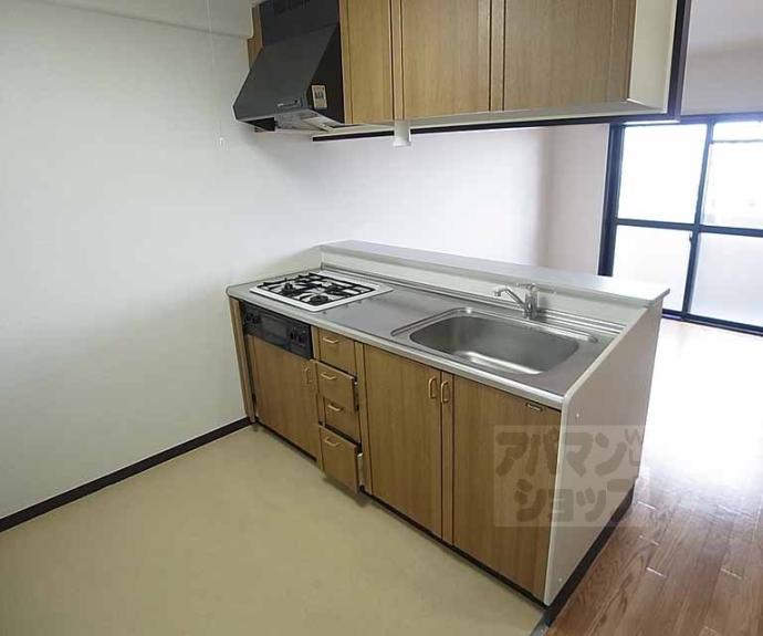 【アネーロ長岡京】間取