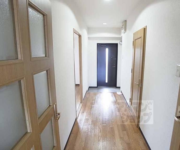 【アネーロ長岡京】間取