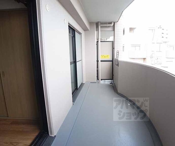 【アネーロ長岡京】間取