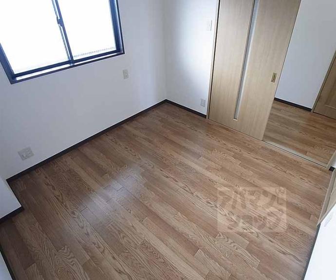 【アネーロ長岡京】間取