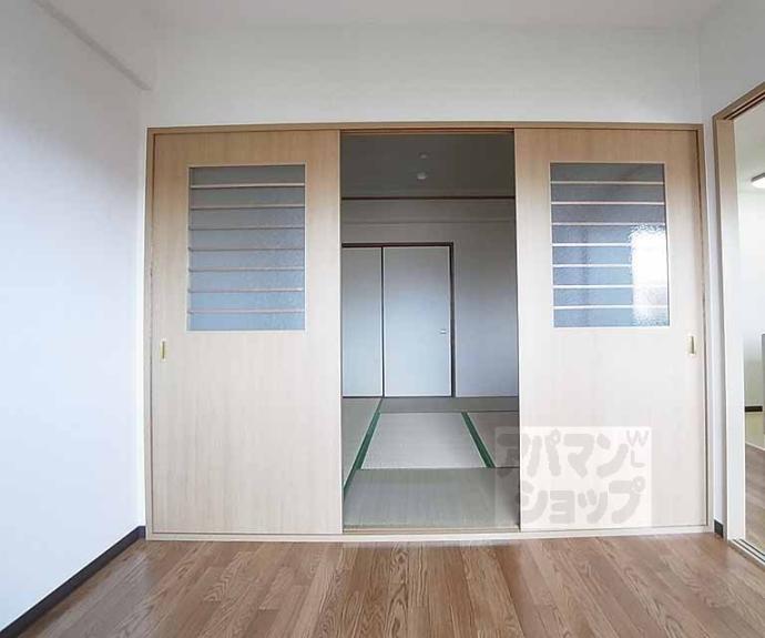 【アネーロ長岡京】間取