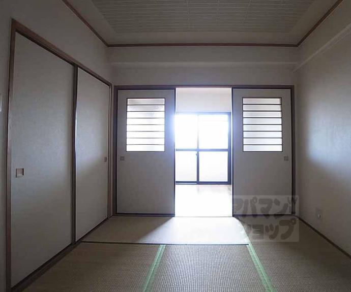 【アネーロ長岡京】間取