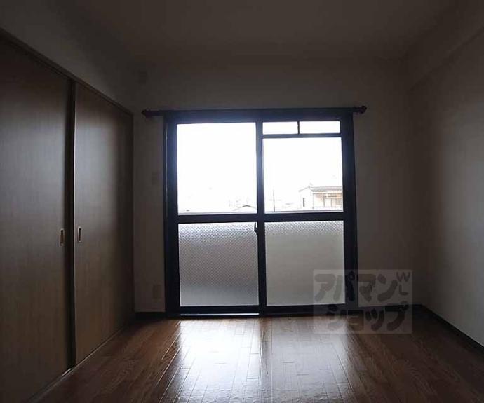 【アネーロ長岡京】間取