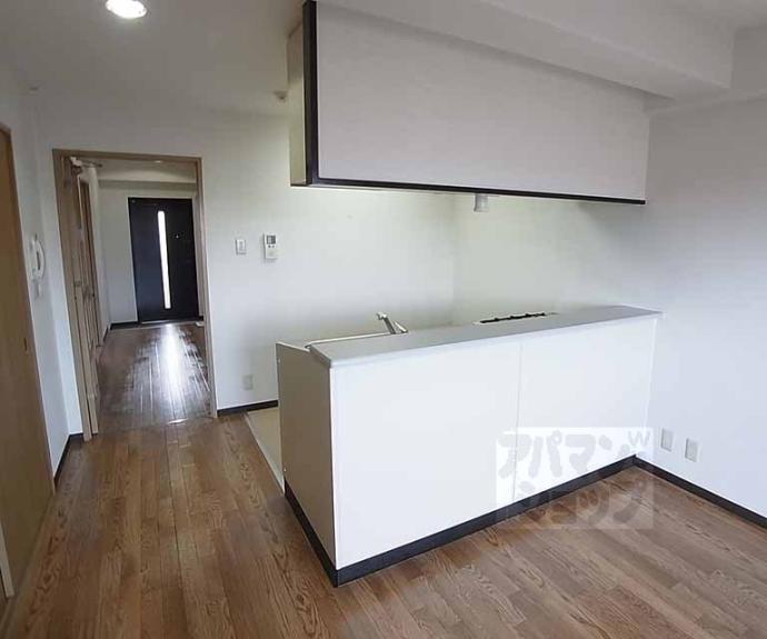 【アネーロ長岡京】間取